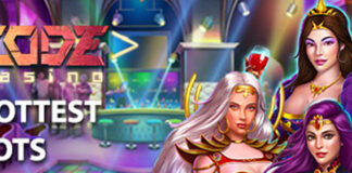 The Hottest Slots Paying Big Wins at Decode Casino Decode Casino
