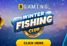 Feel the Chill and Thrill of BGaming’s Winter Fishing Club Winter Fishing Club