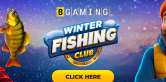 Feel the Chill and Thrill of BGaming’s Winter Fishing Club Winter Fishing Club