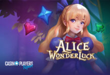 Alice Wonderluck Alice Wonderluck Slot Review