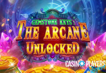 Gemstone Keys: The Arcane Unlocked Gemstone Keys Slot Review