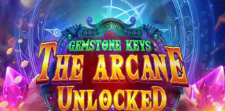 Gemstone Keys: The Arcane Unlocked Gemstone Keys Slot Review