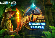 Jenny Nevada and the Diamond Temple Jenny Nevada and the Diamond Temple Review