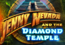Jenny Nevada and the Diamond Temple Exclusive Bonus Slots Capital