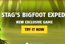 New Welcome Bonus Available at Red Stag Casino Red Stag Casino