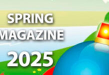 Spring Magazine 2025 Now Live at Sloto’Cash Casino! Sloto'Cash Casino