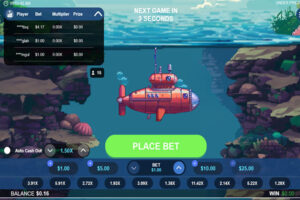 Under Pressure Crash Game