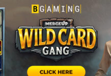 Join the Wild Card Mafia: WILD CARD GANG Slot Debuts Wild Card Gang