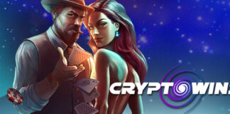 CryptoWins 40% Match Deposit Bonus on all New NetGame Slots! CryptoWins