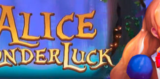 Experience Alice Wonderluck at Decode Casino + 33 Spins! Decode Casino