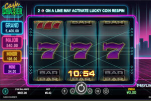 Cash Chaser Slot