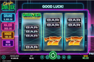 Cash Chaser Slot by RTG