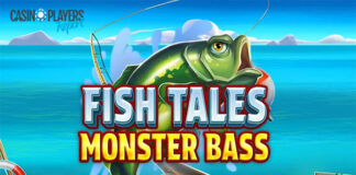 Fish Tales Monster Bass Fish Tales Monster Bass Slot Review