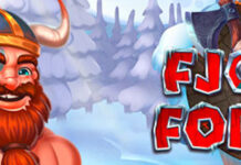 ‘Fjord’s Fortune’ is LIVE at Sloto’Cash with a Bonus! Sloto'Cash