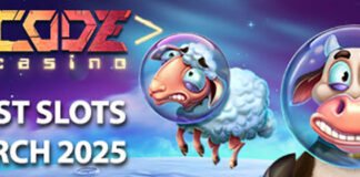 Win, Play the Hottest Slots of March 2025 at Decode Casino Deocde Casino