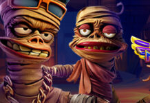 Dance with Mummies and Claim up to $1750 from March 6-12 Slots Capital Casino