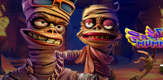 Dance with Mummies and Claim up to $1750 from March 6-12 Slots Capital Casino