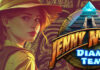 150% Deposit Bonus on Jenny Nevada and the Diamond Temple Slots Capital Casino