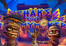 Shake Your Mummymaker Slot is Now Live at Slots Capital! Slots Capital Casino