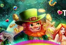 The Luckiest Season of the Year is Now at Sloto’Cash Casino Sloto'Cash Casino