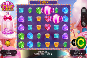 Tasty Bonanza Slot by Booming Games Tasty Bonanza Slot by Booming Games