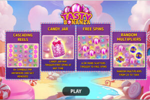 Tasty Bonanza Slot Tasty Bonanza Slot