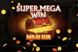 Treasure of Anubis Slot Treasure of Anubis Slot
