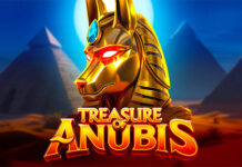 Treasure of Anubis Treasure of Anubis Slot Review