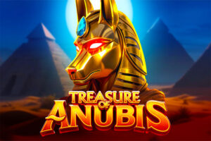 Treasure of Anubis Slot Review Treasure of Anubis Slot Review