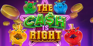 Cash is Right is LIVE at Sloto’Cash! Play w/120 Free Spins! Sloto'Cash Casino