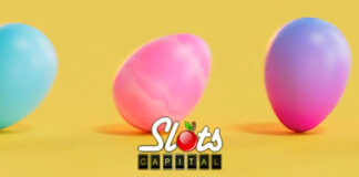 Leap into Fun with a 300% Bonus at SlotsCapital.lv Casino Slots Capital Casino