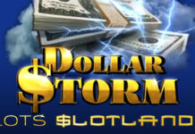 Dollar Storm is Back Stronger, Faster, and More Rewarding! Slotland Entertainment