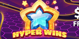 $111 Free Chip at Sloto’Cash w/April Spring into Wins! Sloto'Cash Casino