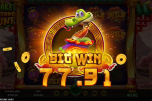 Snake's Fortune Hunt Slot by RTG Snake's Fortune Hunt Slot by RTG