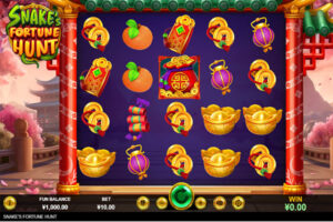 Snake's Fortune Hunt Slot Snake's Fortune Hunt Slot