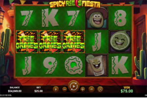 Spicy Reels Fiesta Slot Spicy Reels Fiesta Slot