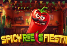 Spicy Reels Fiesta Spicy Reels Fiesta Slot Review