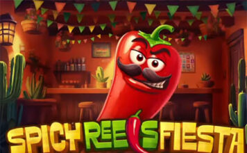 Spicy Reels Fiesta Slot Review