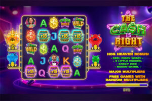 The Cash is Right Slot by RTG The Cash is Right Slot by RTG