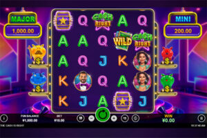 The Cash is Right Slot The Cash is Right Slot