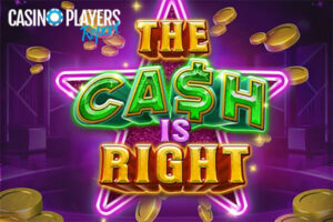 The Cash is Right Slot Review The Cash is Right Slot Review