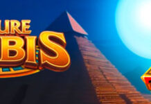 Treasure of Anubis’ is Now Live at Decode Casino Decode Casino