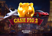 Cash Pig 2 Cash Pig 2 Slot Review