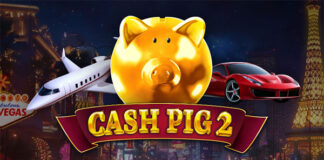 Cash Pig 2 Cash Pig 2 Slot Review