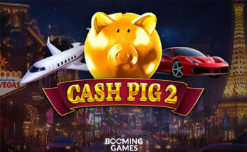 Cash Pig 2 Slot Review