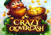 Crazy Clover Cash’ Live at Slots Capital – Get a 200% Bonus! Slots Capital Casino