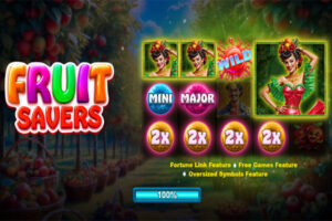 Fruit Savers Slot Fruit Savers Slot