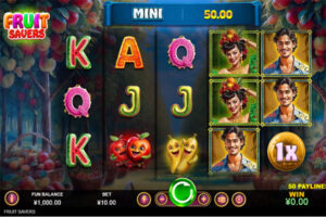 Fruit Savers Slot by Spinlogic Fruit Savers Slot by Spinlogic
