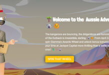 Embark on a Wild Aussie Adventure at Jackpot Capital Casino! Jackpot Capital Casino