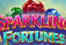 Sparkling Fortunes is LIVE at Sloto’Cash – Claim 120 Spins! Sloto'Cash Casino Bonus